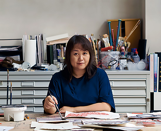 Chiharu Shiota